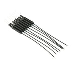 10pcs/1pc 2.4GHz WIFI Antenna 3dbi UF.L IPX Connector Brass Inner Aerial 15cm Length 1.13 Cable HLK-RM04 ESP-07