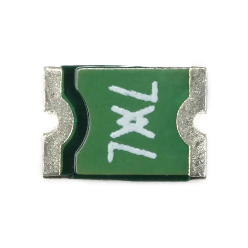 20pcs/lot 1812 0.05A  0.1A/0.2A/0.5A/0.75A/1.1A/1.5A/1.6A/2A/2.6A/3A/3.5A SMD Resettable Fuse PPTC PolySwitch Self-Recovery Fuse