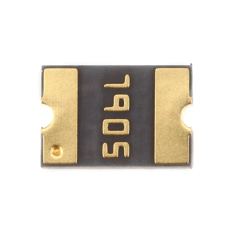 20pcs/lot 1812 0.05A  0.1A/0.2A/0.5A/0.75A/1.1A/1.5A/1.6A/2A/2.6A/3A/3.5A SMD Resettable Fuse PPTC PolySwitch Self-Recovery Fuse