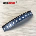 20PCS LYG6SP-CADB-36-1 3528 3330 Yellow SMD LED PLCC-6 0.5W 140mA LIGHT BEADS LAMPS ( LYG6SP )