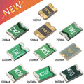 20pcs/lot 1812 0.05A  0.1A/0.2A/0.5A/0.75A/1.1A/1.5A/1.6A/2A/2.6A/3A/3.5A SMD Resettable Fuse PPTC PolySwitch Self-Recovery Fuse
