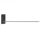 10Pcs/lot 5DBI FPC Built IN Circuit Board Antenna LTE 4G 3G GSM CDMA WCDMA TDSCDMA 1.13 Line 12cm Long IPX Connector