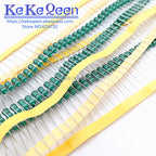 0510 1W Inductor Color Ring Inductance 1UH-10MH 12 15 22 27 33 47 56 68 82 100 220 330 470 680 820UH 1MH 1.2 1.5 2.2 3.3 4.7MH
