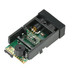 50m/164ft Laser Distance Measuring Sensor Range Finder Module Low cost Diastimeter Single & Continuous Measurement