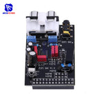 HIFI DAC Audio Sound Card Module PCM5102 I2S Interface 384KHz LED Indicator for Raspberry Pi /2/3/B+ Arduino Module
