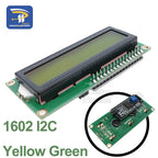 LCD Display Board Module 1602 2004 12864 PCF8574T PCF8574 IIC/I2C Interface Adapte Plate 5V Blue/Yellow Green Screen For Arduino