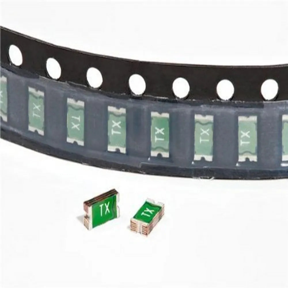 100PCS 0805 1206 1812 0.05A/2A/0.1A/0.2A/0.5A/0.75A/1.1A/2A SMT SMD Resettable Fuse PPTC PolySwitch Self-Recovery Fuses