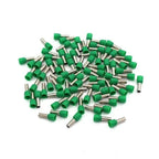 1000pcs/Pack Insulated Cord End Terminal Crimp E0508 1008 1508 7508 2508 Pressure Terminal Ferrules Crimping Terminals Tubular