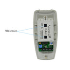 1Pcs Outdoor IP45 Waterproof 12Vdc Wire Infrared Detector Home Security DG85 Dual Motion Sensor Pet Friendly NC Relay Signal