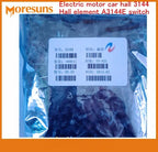100pcs  Electric motor car hall 3144 Hall element A3144E switch OH3144 A44E sensor