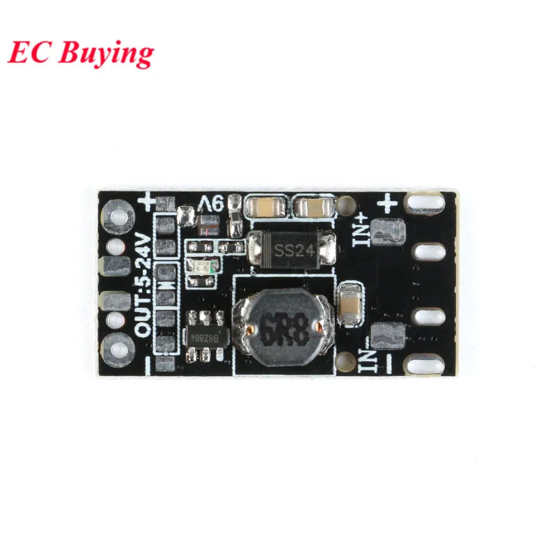 8W USB Input DC 5V To 12V/9V 2A Step Up Converter Booster Power Supply Module DC-DC Voltage Regulator Board for Power Bank