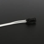 2pcs 3D Printer Parts HT-NTC100K Thermistor Temperature Sensor L 1M For 350 Degrees For Prusa i3 MK2S/MK3/MK3S Hotend Extruder