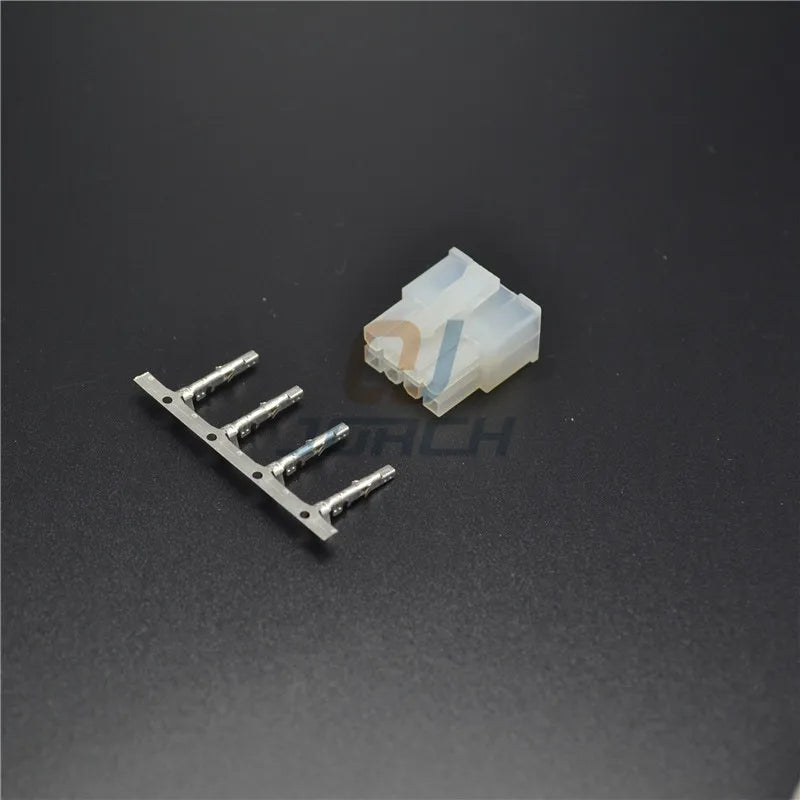 Molex Automotive Wire Connector Plug 5557 Sets Kits 2P 4P 6P 8P 10P 12P 14P 16P 18P 20P 22P 24P 4.2mm Female Electrical Socket
