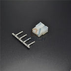 Molex Automotive Wire Connector Plug 5557 Sets Kits 2P 4P 6P 8P 10P 12P 14P 16P 18P 20P 22P 24P 4.2mm Female Electrical Socket
