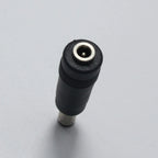 3.5 X 1.35 Mm Female to 5.5 X 2.1 Mm Male DC Power Connector Adapter Laptop 3.5*1.35 to 5.5*2.1