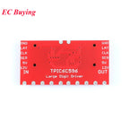 TPIC6C596 8-bit Shift Register 7-Segment Digital Tube Driver Displays Module for Andrino Diy Electronic PCB Board