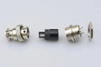 1set GX20 Aviation Connector Male Plug Female Socket Circular Connector 2/3/4/5/6/7/8/9/10/12/14/15 Pin Wire Panel Connector