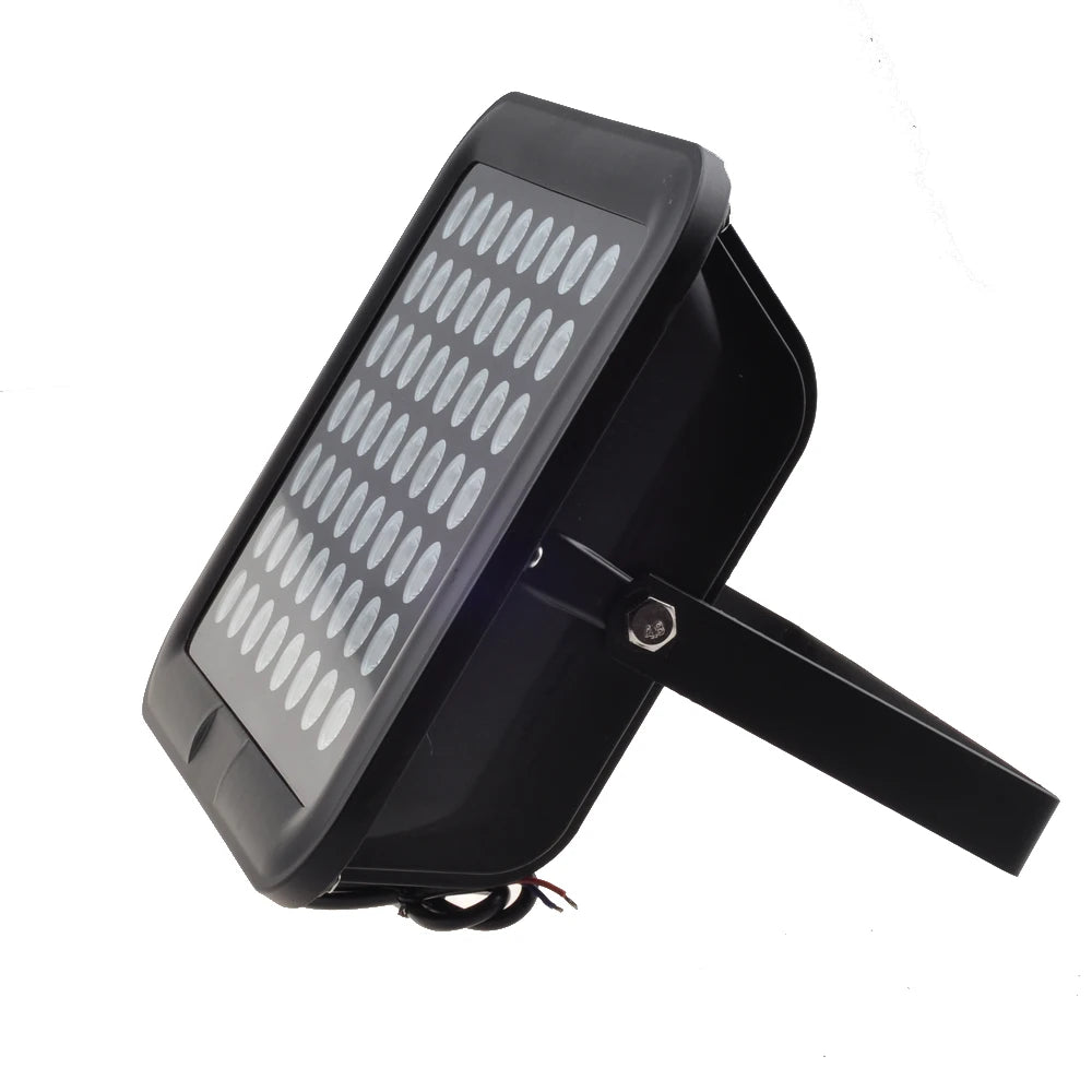 56PCS IR LED CCTV LEDS  IR Infrared Illuminator 850nm night vision AC 110V 220V IP65 metal Waterproof For surveillance camera