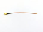 300pcs U.FL Ufl  to SMA Female Bulkhead Mount Mini PCIe RG178 Adapter Cable