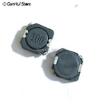 10PCS/lot SMD Power Inductors CDRH104R CD104R 10*10*4MM 2.2UH 3.3UH 4.7UH 6.8UH 10UH 22UH 33UH 47UH 68UH 100UH 150UH 220UH 330UH