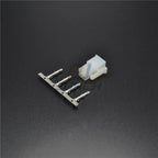 Molex Automotive Wire Connector Plug 5557 Sets Kits 2P 4P 6P 8P 10P 12P 14P 16P 18P 20P 22P 24P 4.2mm Female Electrical Socket