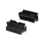 10Pair SM 2.54mm Pitch 2 3 4 5 6 7 8 Pin JST SM-2/3/4/5Y Male & Female Head Plug Housing Pin Header Crimp Terminals Connector