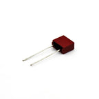 392 Slow Blow Square Plastic Fuse T 0.5 1 1.25 1.6 2 2.5 3.15 4 5 6.3 A Amp For LCD TV Power PCB DIY