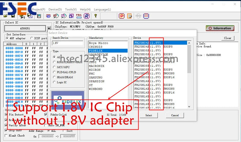 100% Oringinal T48 nand Programmer XGecu [TL866-3G] Universal USB Bios SPI Drive flash tl866ii plus EEPROM emmc adapter socket