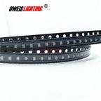 100PCS 0805 SMD LED RGB Self-Flashing IC Insided (Slow / Fast Flash ) 3.3-5.0v 20ma 2.0*1.2mm