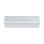 SYB 120 400 500 830 840 1660 MB102 GL-12 Points Solderless PCB Breadboard Mini Universal Test Protoboard DIY Bread Board