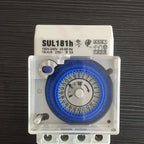 Free Shipping High Quality SUL181H Mechanical Timer SUL181H 24hours Daily Mechanical Timer Time Switch