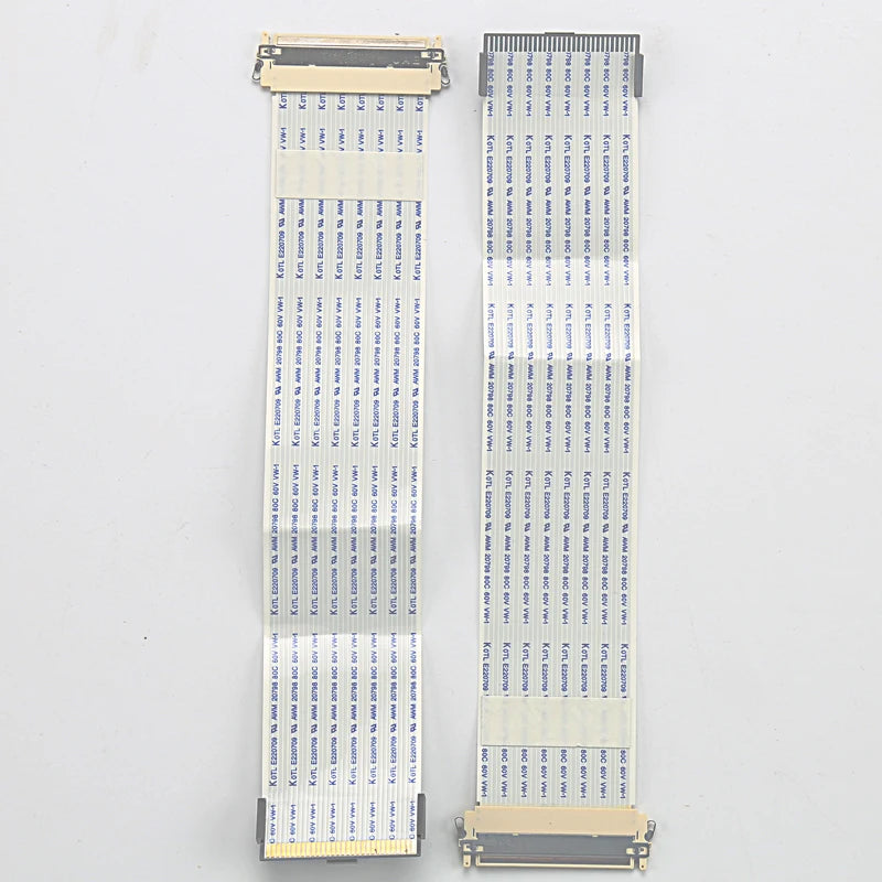 30PIN LCD Ribbon Cable - AWM 20624 20706 20798 80C 60V VW-1 Flexible FFC cable For Brand Display Device