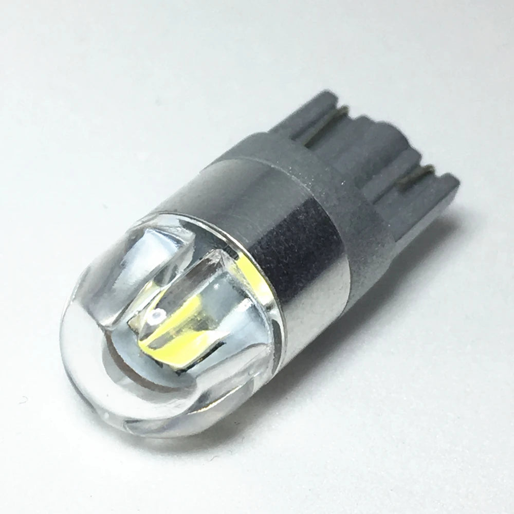 4pcs Car Light W5W T10 LED 192 501 Tail Side Bulb 3030 SMD Marker Lamp WY5WCanbus Auto Styling Wedge Parking Dome Light DC 12V