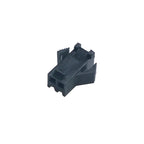 10 set/lot SM 2.54mm 2 Pin Female and Male Housing Splice Terminals Jack Connector AWG 28-22 SM-2P SM-2R JST Wire Adapter Blocks