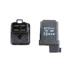 Car lights Relays 40a 4pins Auto Electronics lighting dimmer relay 40A 4 Pins 12V