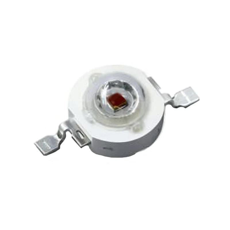 100Pcs LED COB Lamp Chip 1W 3W Mini LED Bulb Diode SMD Red Green Blue RGB 440 660nm For DIY LED Floodlight Spotlight Downlight