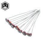 20PCS  LDR Photo Light Sensitive Resistor Photoelectric Photoresistor 5528 GL5528 5537 5506 5516 5539 5549 For Arduino