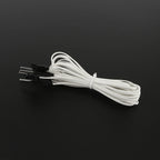 3D Printer Parts Thermistor Temperature Sensor HT-NTC100K L 1M For 350 Degrees For Prusa I3 MK2S/MK3/MK3S Hotend Extruder