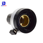 WXD3-13-2W Wirewound Potentiometer Resistance 100R 470R 1K 4.7K 10K 22K 47K 100KΩ Ohm 10 Turn Precision Dial Potentiometer Knob