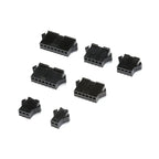 100Sets JST SM 2.54 Connector Plug Pitch 2.54MM Female and Male Housing + Terminals SM-2P SM-2R JST SM2.54 2/3/4/5/6/7/8 P Pin