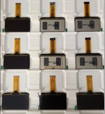 2.42 2.4 Inch Blue White Yellow 128x64 OLED Display Module 8Bit-6800/8080 SPI Serial I2C IIC Interface 24PIN 2864ASWP SSD1309