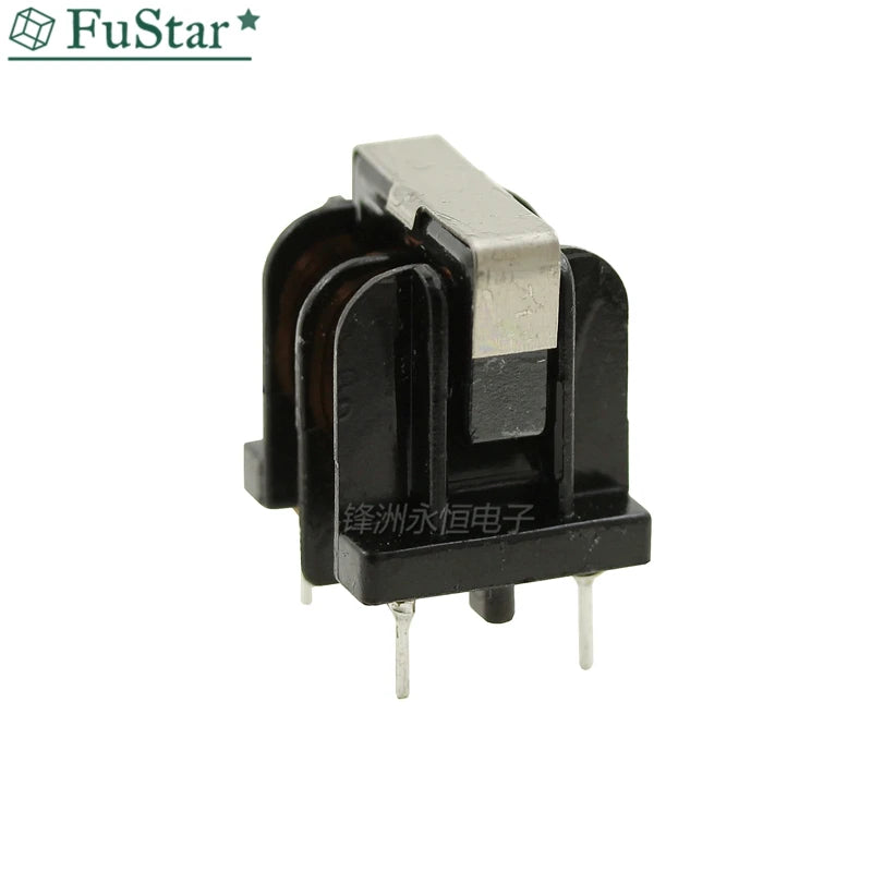 5PCS/LOT UU10.5 UF10.5 10mH 10MH Pitch 10*13mm Common Mode Choke Inductor For Filter Inductance Copper wire Common Inductors Hot