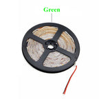 20 Pieces DC12V SMD 2835 3528 5m 270 300 LED IP65 Waterproof Epoxy LED Strip string Flexible led RGB Strip tape light lighting