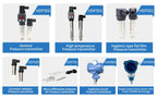 liquid diesel fuel tank level differential pressure sensor digital display pressure transmitter 4-20ma