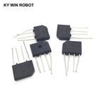 5PCS 3A 1000V DIP-4 diode bridge rectifier KBP310