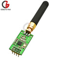 CC1101 Wireless Transceiver 315MHz 433MHz 868MHz 915MHz Transmitter Receiver Module + SMA Antenna 300-348 MHz 387-464 MHz ISM
