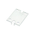 Solid State Relay 12v 24v SSR-10DD SSR-25DD SSR-40DD 10A 25A 40A 3-32V DC TO 5-60V DC SSR 10DD 25DD 40DD Rele Power Supply