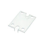 Solid State Relay 12v 24v SSR-10DD SSR-25DD SSR-40DD 10A 25A 40A 3-32V DC TO 5-60V DC SSR 10DD 25DD 40DD Rele Power Supply