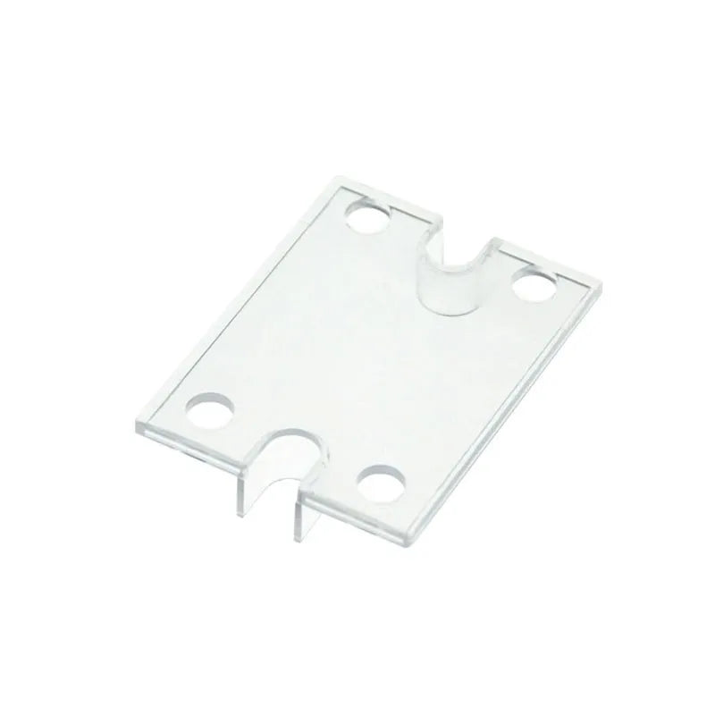Solid State Relay 12v 24v SSR-10DD SSR-25DD SSR-40DD 10A 25A 40A 3-32V DC TO 5-60V DC SSR 10DD 25DD 40DD Rele Power Supply