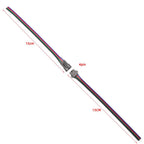 5Pairs JST SM 2P 3P 4P 5Pin 6 Pin Plug Male to Female Jack Socket Wire Cable Pigtail Connector Length 15cm